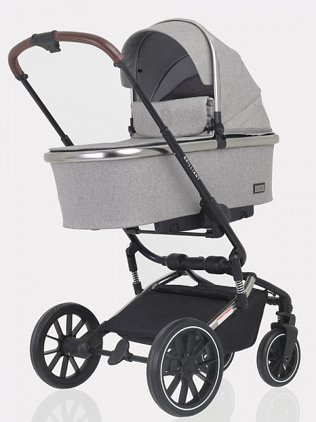 Детская коляска Rant Brilliant PU 3 в 1 фото 6