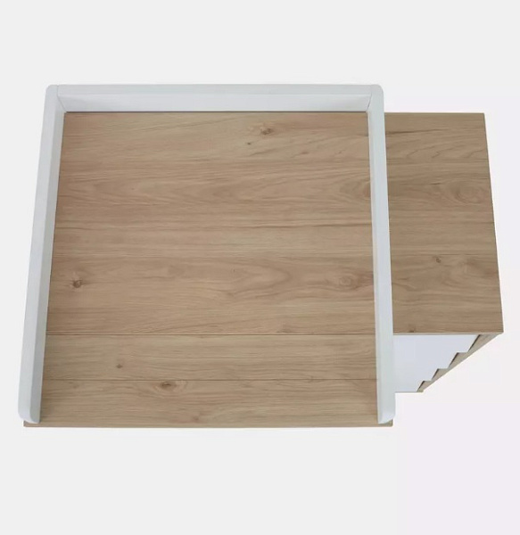 Пеленальный комод Rant Bergen фото 6