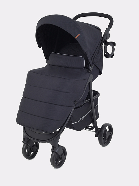 Детская прогулочная коляска Mowbaby Cross Gold фото 1