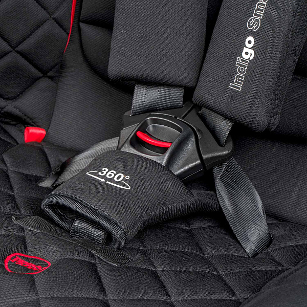 Детское автокресло Indigo Smart Isofix фото 11