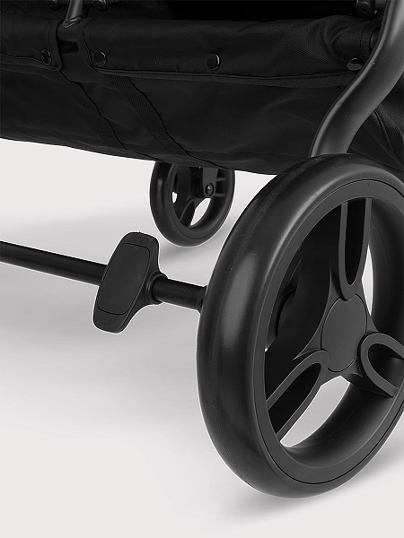 Детская прогулочная коляска для двойни Rant Twinny фото 3