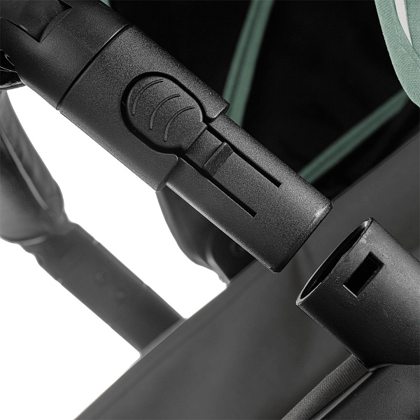 Детская прогулочная коляска-трансформер Indigo Shuttle фото 10