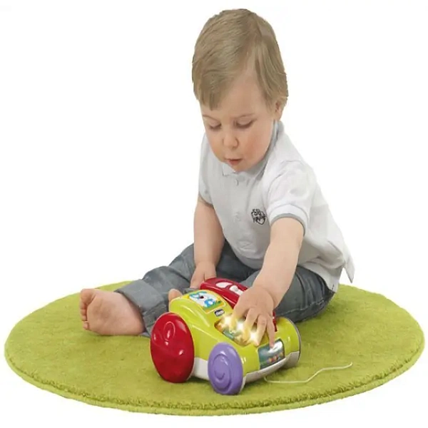 Музыкальная игрушка Chicco Чико телефон 05184 фото 4