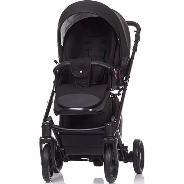 Детская коляска Anex Cross 3 в 1, эко-кожа фото 7