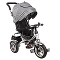 Трехколесный велосипед Capella Prime Trike Pro (grey
						
					) — Фото