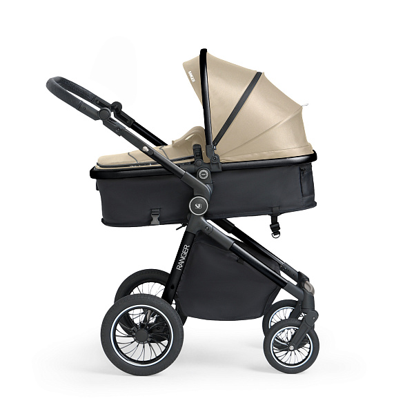 Детская коляска-трансформер Sweet Baby Ranger 2 в 1 фото 9