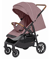 Детская прогулочная коляска Carrello Polo CRL-5519 (Pink
						
					) — Фото