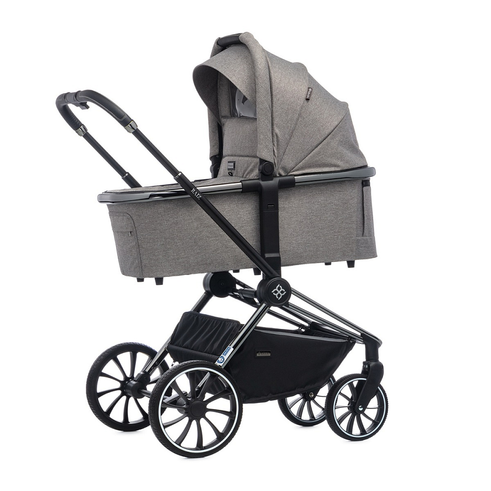 Детская коляска Labala Raiz Basic Line 2023 2 в 1 - Фото