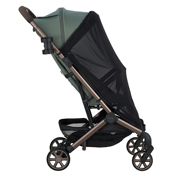 Детская прогулочная коляска Pituso Q5 фото 9