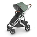 Детская прогулочная коляска UPPAbaby Cruz V2 (Emmett
						
					) — Фото