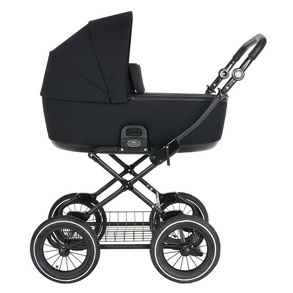 Детская коляска Roan Bass Next Classic 2 в 1, колесо D-12 фото 6