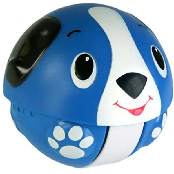 Развивающая игрушка Bright Starts Брайт Стартс Хохотунчики Пёсик 9100-9 фото 1