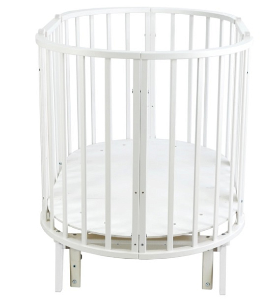 Детская кроватка-трансформер Indigo София New 6 в 1 фото 2