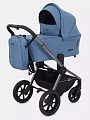 Детская коляска Rant Flex Pro 2 в 1 (Blue
						
					) — Фото