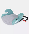 Детское автокресло-бустер Rant Zip Isofix 3 Grey/Mint — Фото
