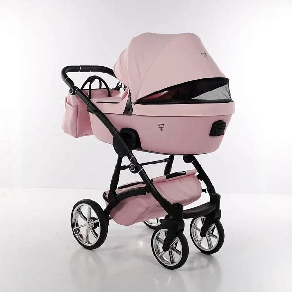 Детская коляска Junama Termo Line Mix 3 в 1 фото 4