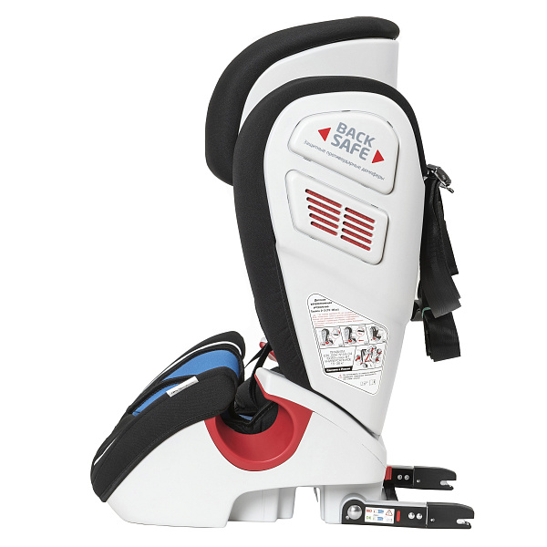 Автомобильное кресло Mr Sandman Barcelona Isofix 9-36 кг фото 4