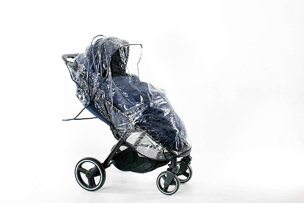 Детская прогулочная коляска BabyZz B100 фото 3