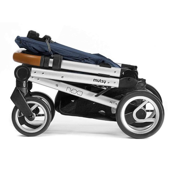 Детская прогулочная коляска Mutsy Nexo фото 7