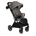 Детская прогулочная коляска Pituso Matrix XXL (Graphite
						
					) — Фото