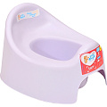 Детский горшок Пластик Репаблик Start LA2702 (Серо-Сиреневый) — Фото