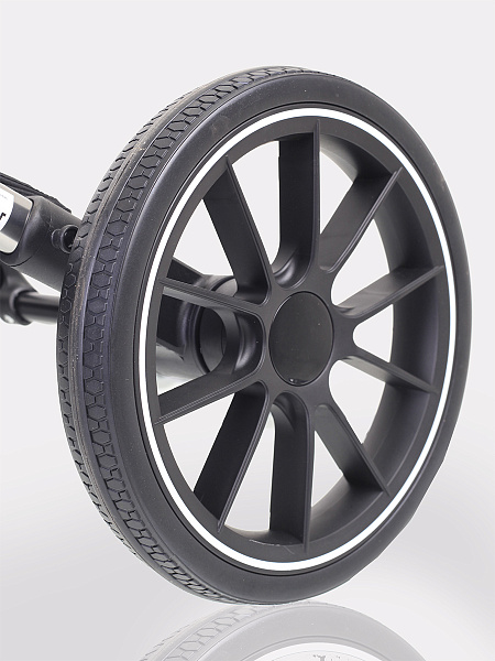 Детская коляска Rant Brilliant PU 3 в 1 фото 12