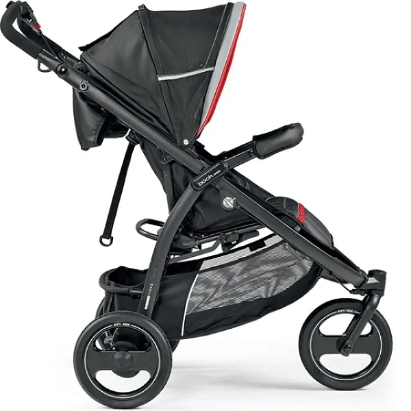 Детская коляска Peg-Perego Book Cross Modular System 3 в 1 фото 3