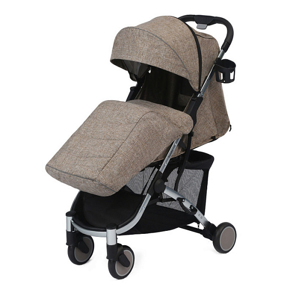 Детская прогулочная коляска Nuovita Snello фото 1