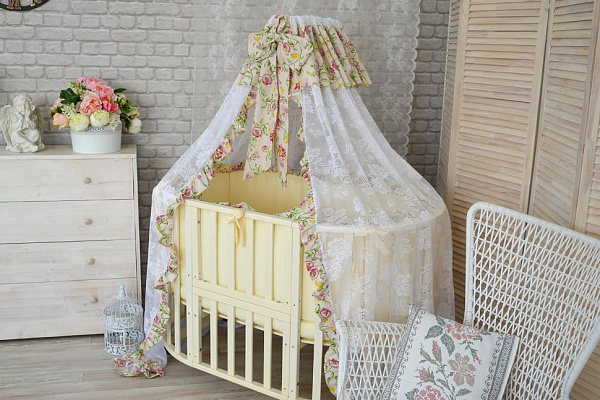 Детская кроватка-трансформер Malika MIO 6 в 1 фото 7