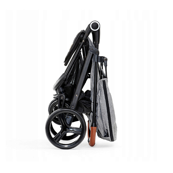 Детская прогулочная коляска Kinderkraft Grande фото 4