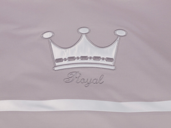 Комплект постельного белья Lepre Royal Dream, 6 предметов фото 2