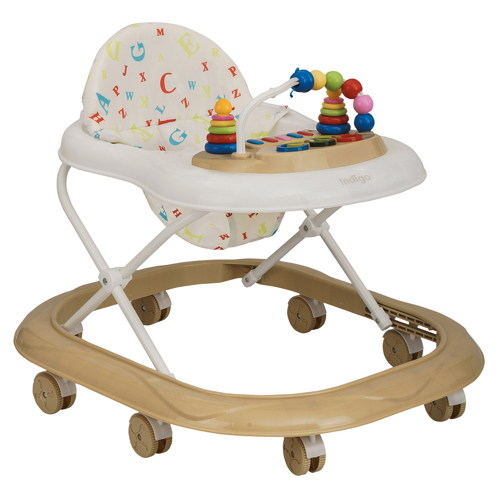 Детские ходунки Indigo ABC - Фото