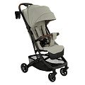 Детская прогулочная коляска Pituso Mini (Pistachio
						
					) — Фото