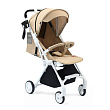 Детская прогулочная коляска Nuovita Sfera на белой раме - Фото