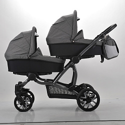 Детская коляска для двойни Legacy Mira 2 в 1