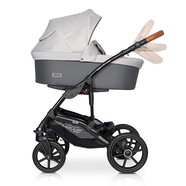 Детская коляска Riko Basic Bella Life 2 в 1 фото 10