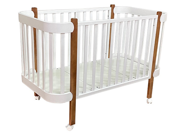 Детская кроватка Антел Solnyshko 3 в 1 фото 2