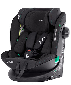 Детское автокресло Carrello Sirius