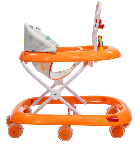 Детские ходунки Indigo «Весело Шагать С» фото 2