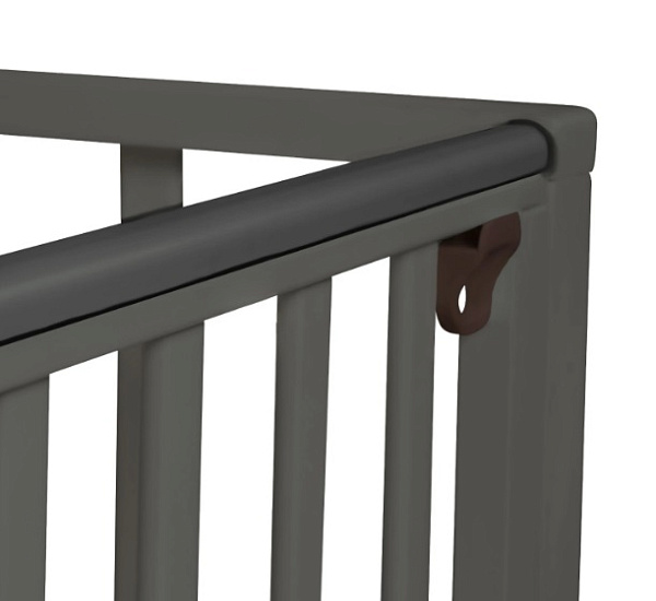 Детская кроватка Indigo Norden фото 11