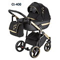 Детская коляска Adamex Cortina Special Edition 3 в 1 CT400 — Фото