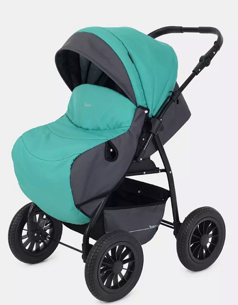 Детская коляска-трансформер Rant Basic Riva Air 2 в 1 фото 4