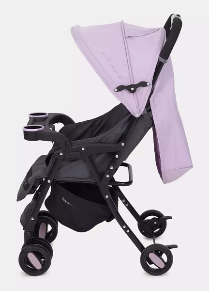 Детская прогулочная коляска Rant Basic Uno фото 1