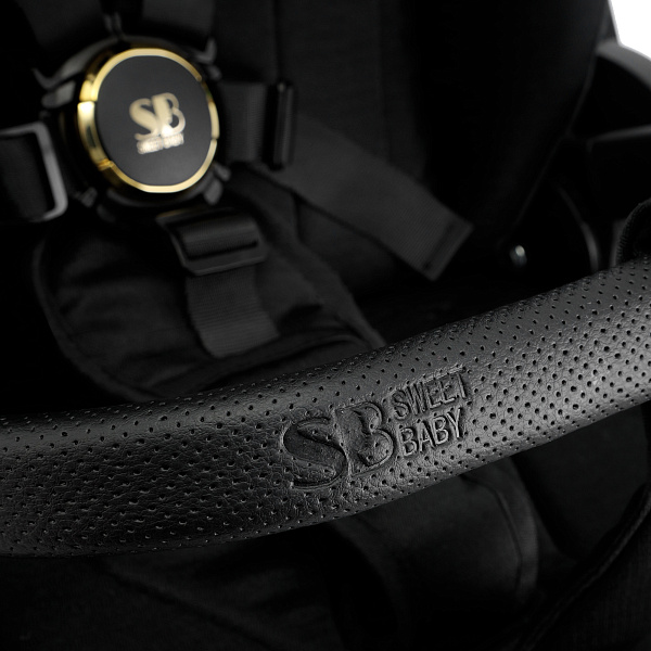 Детская коляска Sweet Baby Elegante GL 3 в 1 фото 14