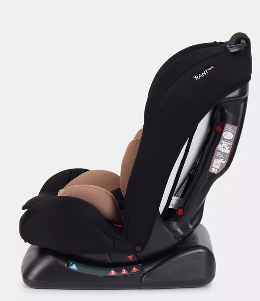 Детское автокресло Rant Basic Rally фото 4