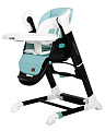 Стульчик для кормления Carrello Cascata CRL-10303/1 Azure Green — Фото
