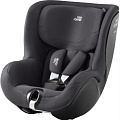 Детское автокресло Britax Roemer Dualfix 5Z Classic (Deep Grey
						
					) — Фото