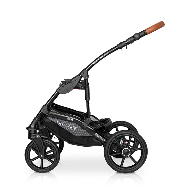 Детская коляска Riko Basic Bella Life 2 в 1 фото 6
