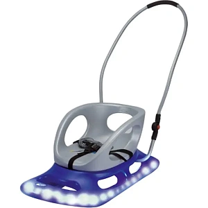 Детские санки KHW Snow Baby Dream Mit Licht