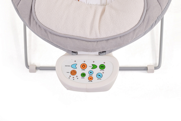 Шезлонг-электрокачели Nuovita Cullare фото 6